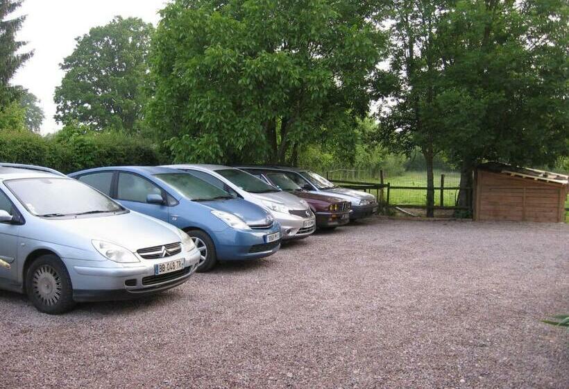 مبيت وإفطار Domaine Du Breuil