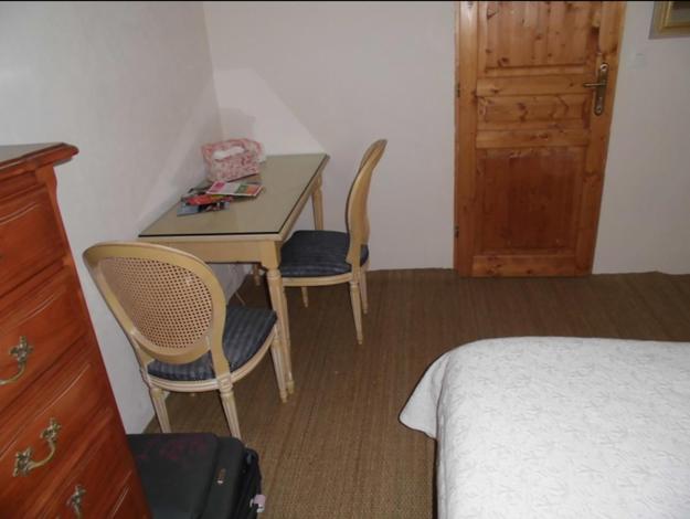 مبيت وإفطار Domaine Du Breuil