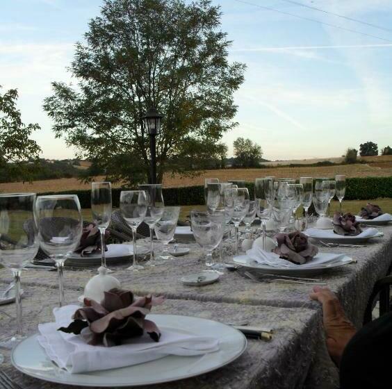 مبيت وإفطار Chambres Rozies Dunes