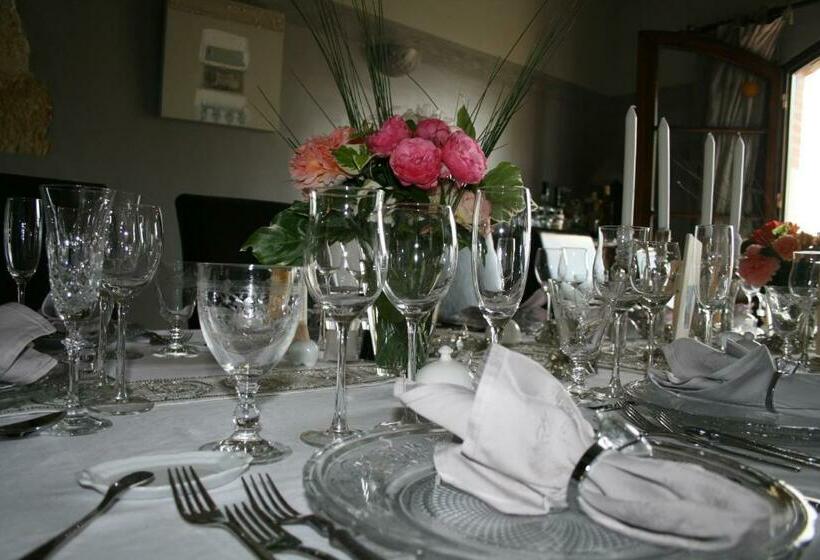 مبيت وإفطار Chambres Rozies Dunes