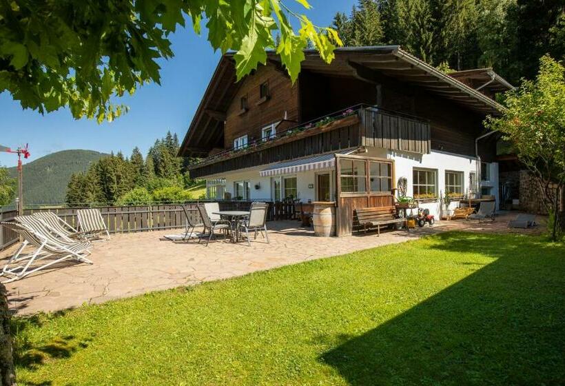 Bed and Breakfast Haus Christian