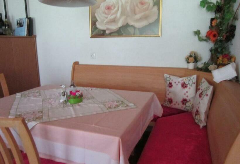 مبيت وإفطار Haus Jochum