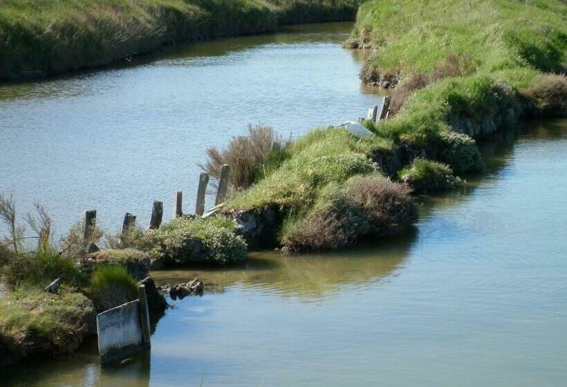 민박 Kerstunt Chambre D Hôtes Relais Motards