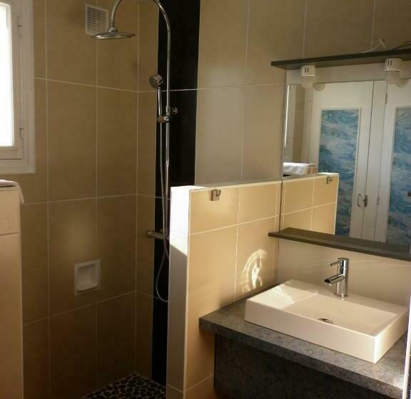 민박 Kerstunt Chambre D Hôtes Relais Motards