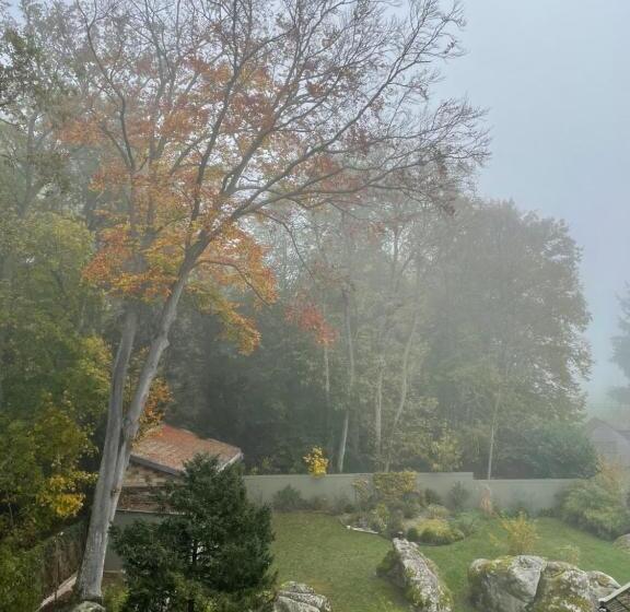 Bed and Breakfast La Bastide De Barbizon