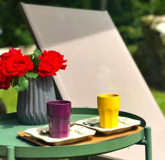 Bed and Breakfast La Bastide De Barbizon