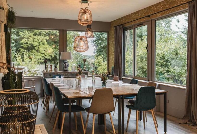 Bed and Breakfast La Bastide De Barbizon