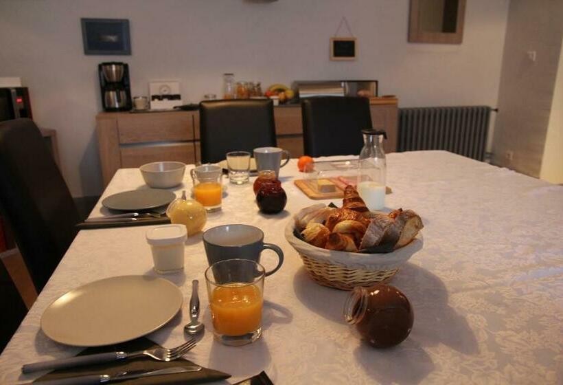 Bed and Breakfast La Grange Des Griottiers