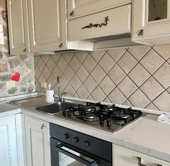 مبيت وإفطار La Magara