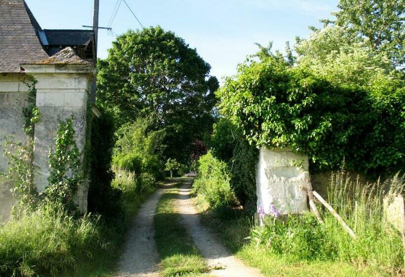 مبيت وإفطار La Mesnagerie