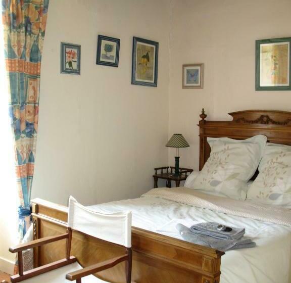 مبيت وإفطار La Mesnagerie