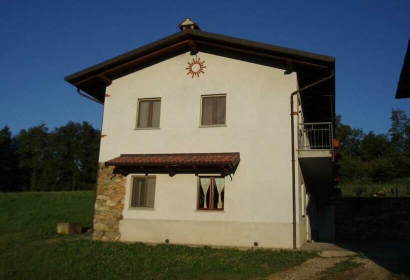 住宿加早餐  La Pepanella