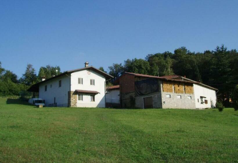 住宿加早餐  La Pepanella