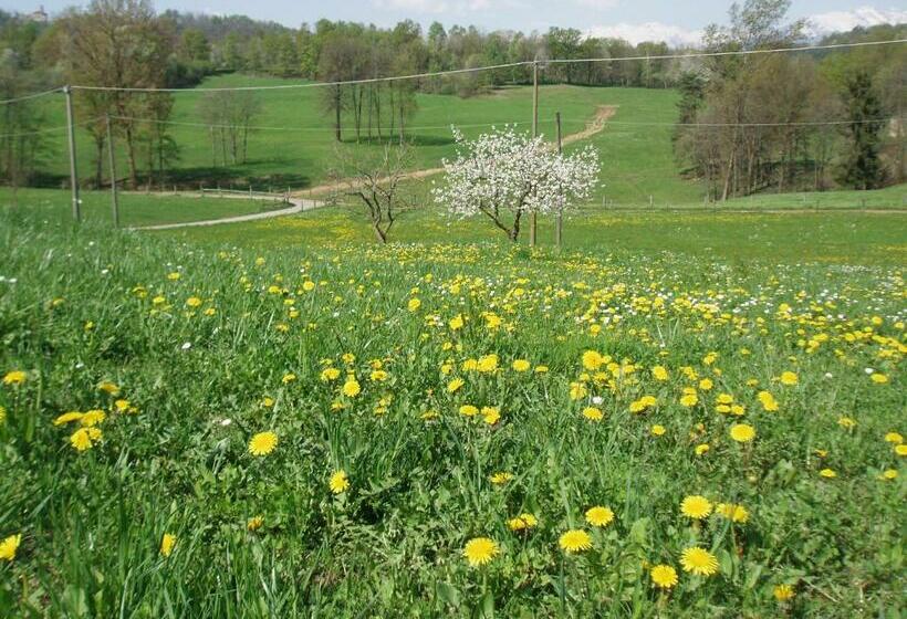 住宿加早餐  La Pepanella