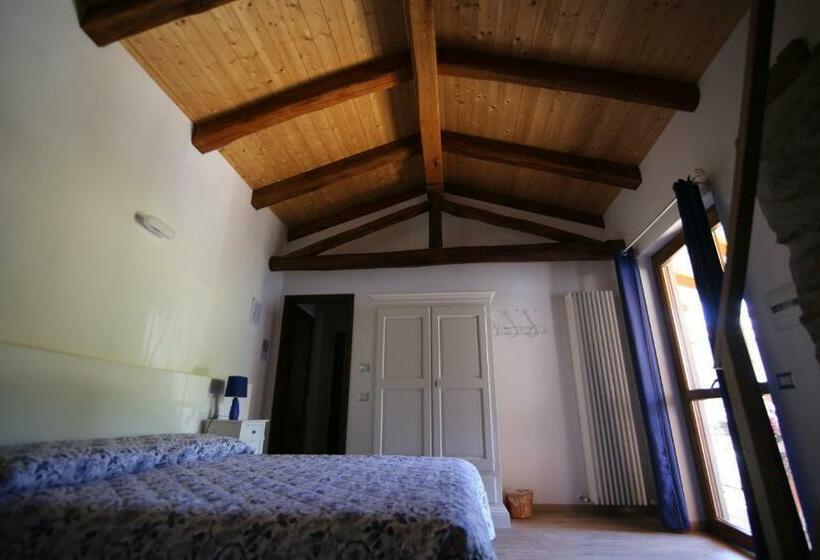 住宿加早餐  La Pepanella