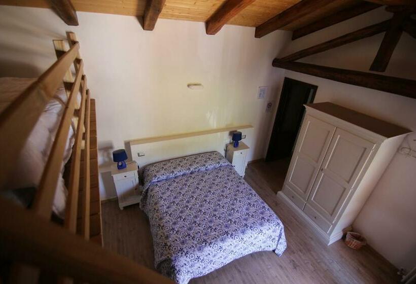 住宿加早餐  La Pepanella