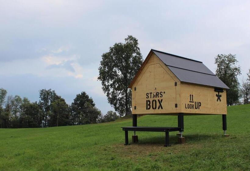 住宿加早餐  La Pepanella