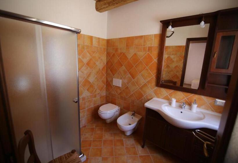 住宿加早餐  La Pepanella