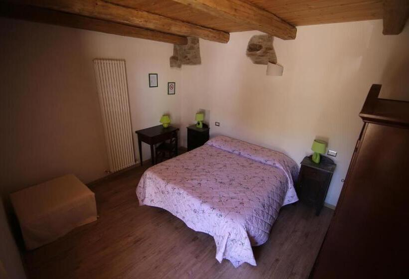 住宿加早餐  La Pepanella