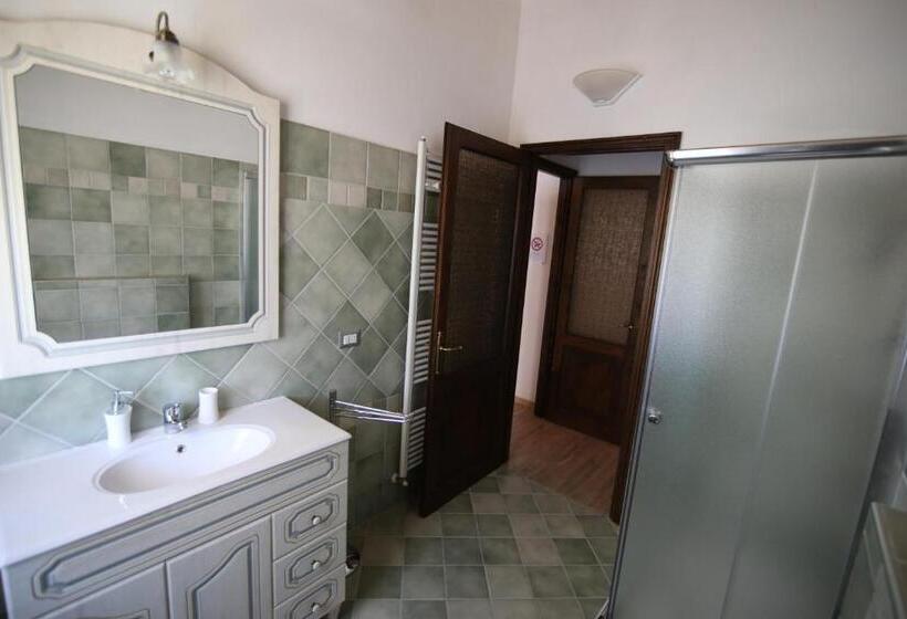 住宿加早餐  La Pepanella