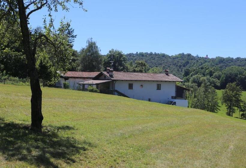 住宿加早餐  La Pepanella