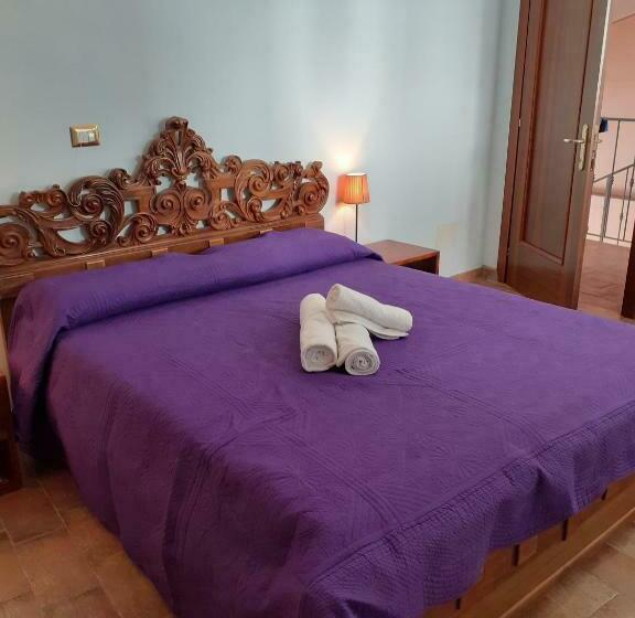 مبيت وإفطار La Preta Nera