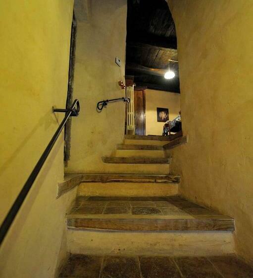 مبيت وإفطار La Preta Nera