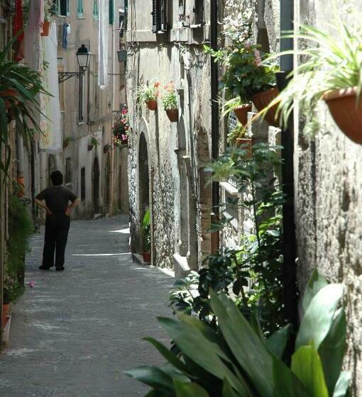 مبيت وإفطار La Preta Nera