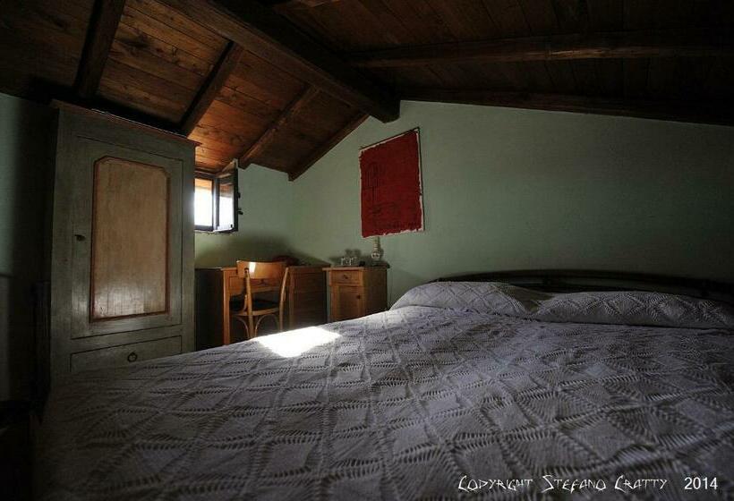 مبيت وإفطار La Preta Nera