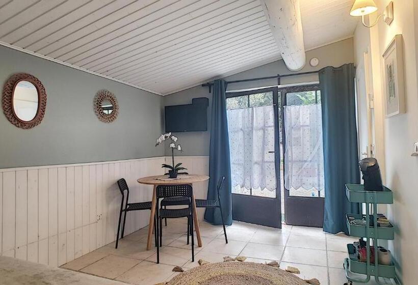 تختخواب و صبحانه La Villa Dupont D Avignon