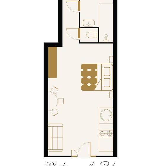 تختخواب و صبحانه La Villa Dupont D Avignon