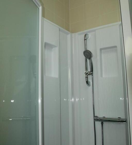 مبيت وإفطار Le Jardin à Mordreuc