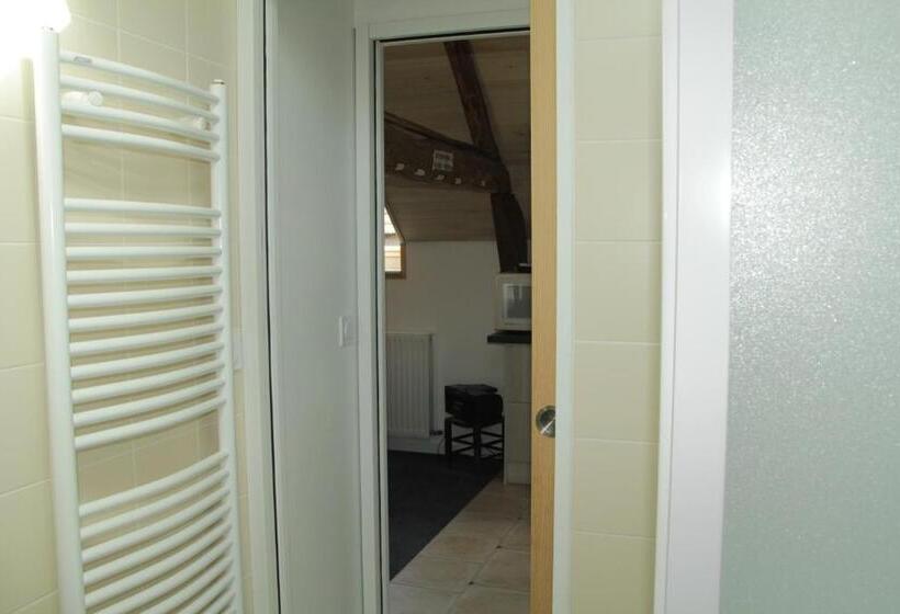 مبيت وإفطار Le Jardin à Mordreuc