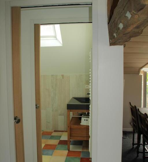 مبيت وإفطار Le Jardin à Mordreuc