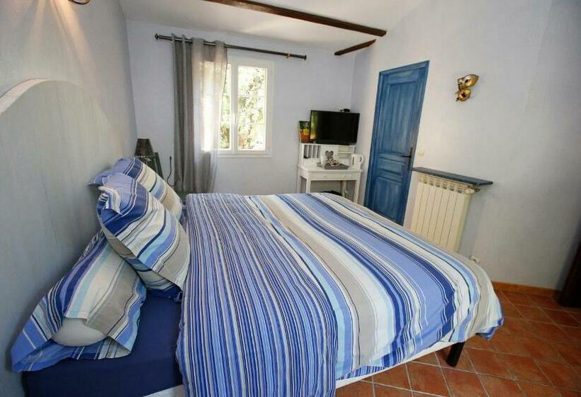 민박 Le Mas Du Péré