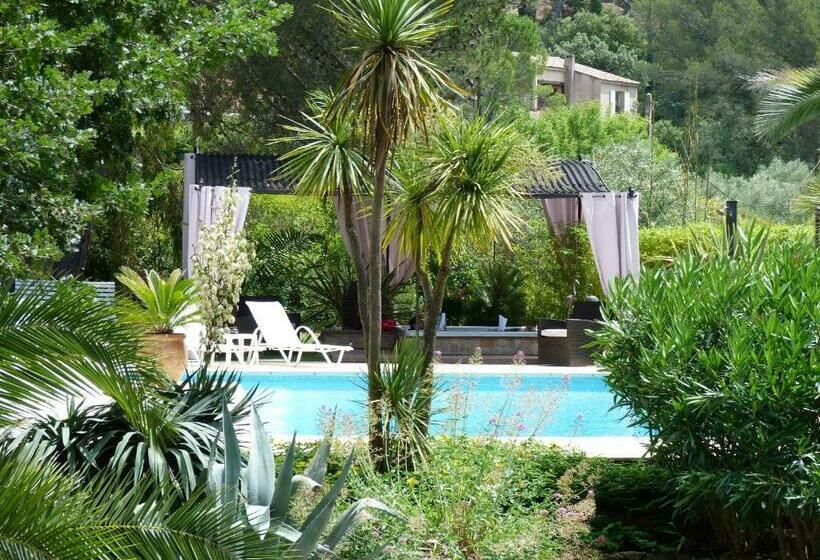 민박 Le Mas Du Péré