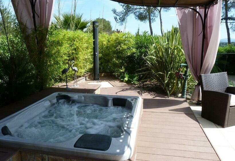 민박 Le Mas Du Péré