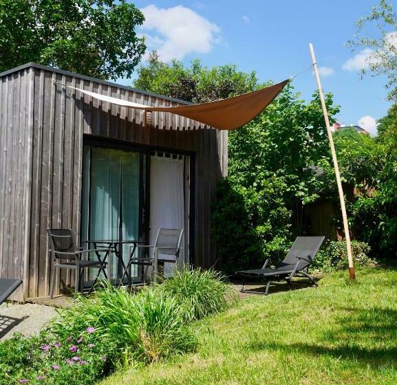 민박 Les Cabanes De Do