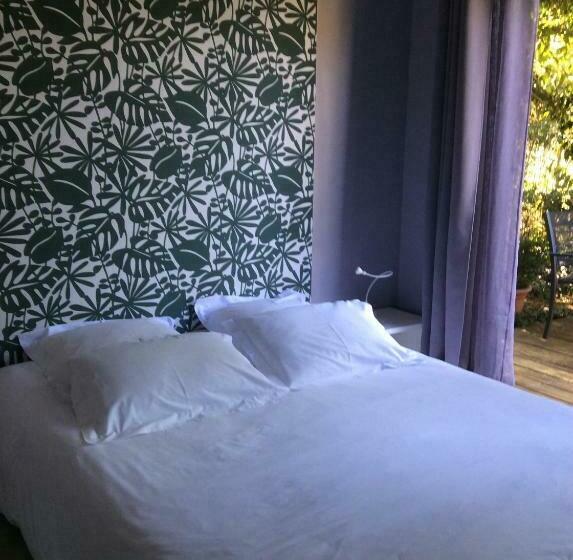 민박 Les Cabanes De Do