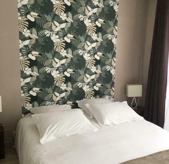 민박 Les Cabanes De Do