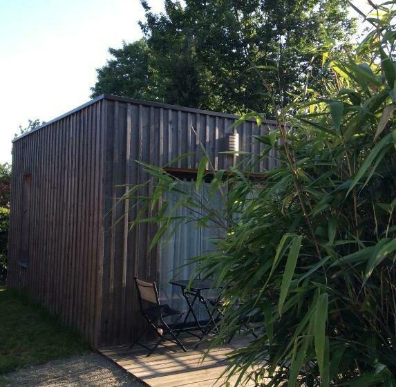 민박 Les Cabanes De Do