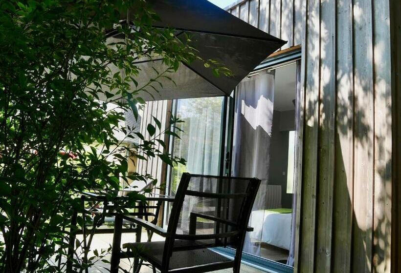 민박 Les Cabanes De Do