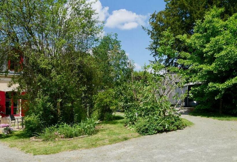 민박 Les Cabanes De Do