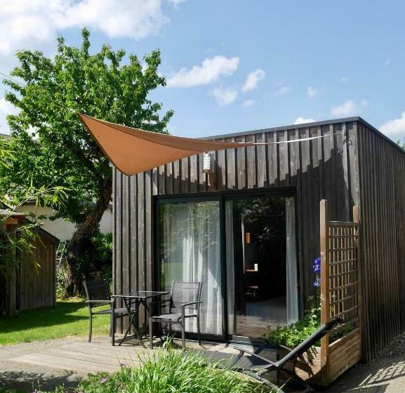 민박 Les Cabanes De Do