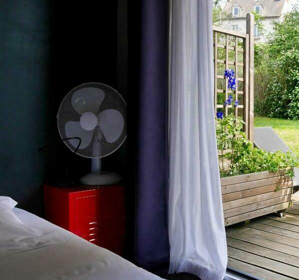 민박 Les Cabanes De Do