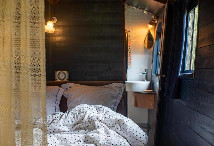 צימר Les Cabanes Des Marais