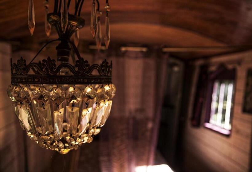 צימר Les Cabanes Des Marais