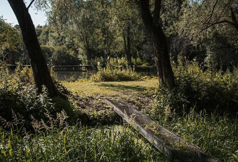 צימר Les Cabanes Des Marais