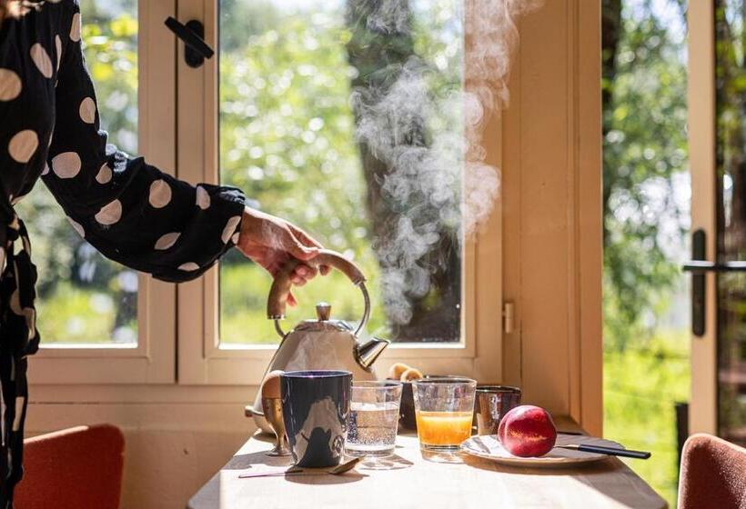 צימר Les Cabanes Des Marais