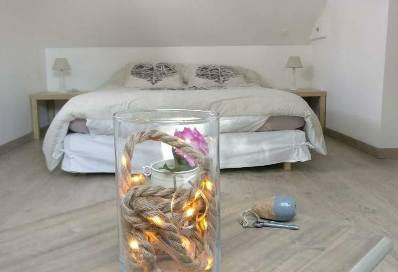 צימר Les Chambres De Pascaline